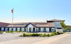 Strandhotel Klitrosen